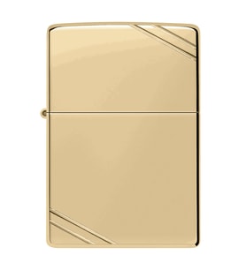 Zippo Vintage Hi Pol Brass Çakmak - 270-000152