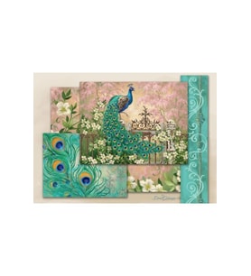 Art Puzzle Bahçemin İnçisi 2000 Parça  Puzzle 4716