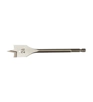 Yaprak Tip Ahşap Matkap Ucu 16x405mm - Hex Saplı