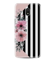 Xiaomi Redmi 8A 8 Pro 9C 9T 10C 11T Pro Kılıf Desenli Silikon Flowers 4 1390