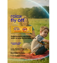 Fly Off - 50 Paket - Sinek Ve Kene Kovucu Islak Havlu