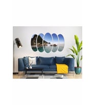 SAHİL KIYI DENİZ MDF TABLO-2154