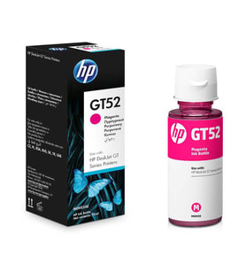 Hp GT52-M0H55AE Orijinal Kırmızı Mürekkep