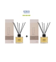 2x Toprak Dekoratif Ortam Kokusu 120 ml Mystic Place - Bambu Çubuklu (Standart)