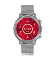 UPWATCH UPSMART SLIM SILVER STEEL UNİSEX KOL SAATİ