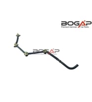 04L130235J Enjektör Geri Dönüş Hortumu - Golf-A3-Octavia-Leon-1.6 Lt.-Tdı-Clha-Clha