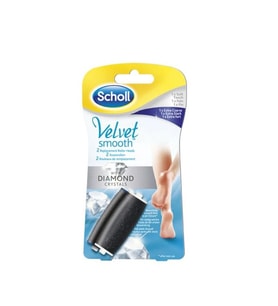 Scholl Velvet Ayak Törpüsü 2'li Yedek Başlık