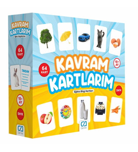 402 CAKRT-5175 KAVRAM KARTLARIM