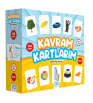 402 CAKRT-5175 KAVRAM KARTLARIM