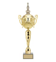 ODAK KUPA - Figürlü Kupalar - Bowling / Labut Figürlü Kupalar FG-090 B - 59 cm