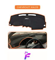 CHEVROLET KALOS Torpido Örtüsü Güneşten, Isıdan, Çatlamadan Korur Oto Aksesuar Araca Özel D64