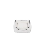 M-Pets Warm Hug Yatak (S) White