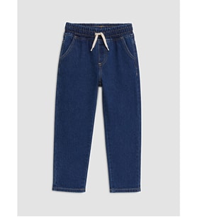LC WAIKIKI Mavi Regular Fit Erkek Çocuk Jean Pantolon