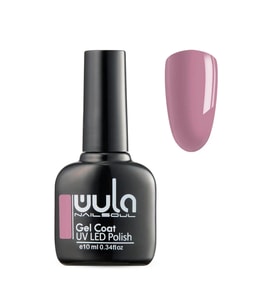 Wula Kalıcı Oje Nailsoul 10ml Ton 417