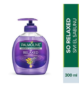 Palmolive Sıvı Sabun So Relaxed Anti Stress 300 Ml