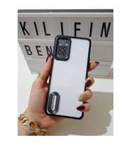 Xiaomi Redmi Note 11 Pro Kamera Lensli Kılıf Modeli