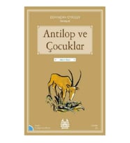 Antilop ve Çocuklar - Dünyadan Öyküler Senegal