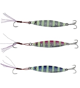 Savage gear Psycho Sprat Lrf 3 Adet (Turkısh Zebra Mıx) Sahte Balık 14GR