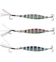 Savage gear Psycho Sprat Lrf 3 Adet (Turkısh Zebra Mıx) Sahte Balık 14GR