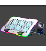 Gameagle GE2004 Thermaflow X6 RGB Notebook Soğutucu
