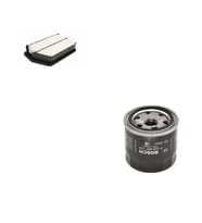 Bosch Filtre Bakım Seti Kia Ceed 1.6 135 Beygir 2012+ Hava + Yağ filtre