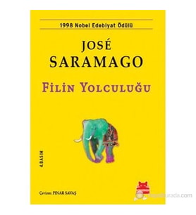 Filin Yolculuğu ( A Viagem do Elefante ) - Jose Saramago