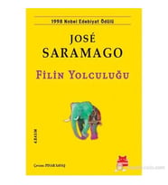 Filin Yolculuğu ( A Viagem do Elefante ) - Jose Saramago