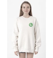 One Piece Anime Santoryu Style Fast Blue Beyaz Kadın 2ip Sweatshirt