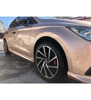 seat ibiza yan marşpiyel takımı (2009-2017)