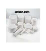 Hidrofil Sargı Bezi 10cm*10m 10 Adet dermateks