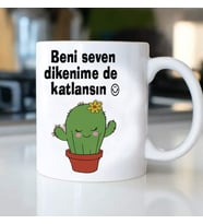 beni seven dikenime de katlanır kupa bardak