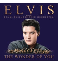 Elvis Presley The Wonder Of You - Plak (Standart)