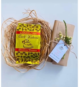 Gümülcine Kurukahvesi 200 gr
