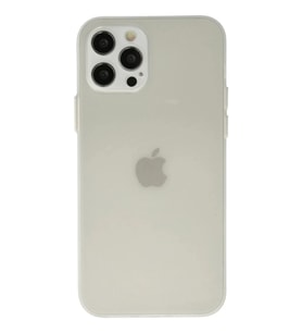 iPhone 12 Pro Kılıf Puma Silikon - Şeffaf