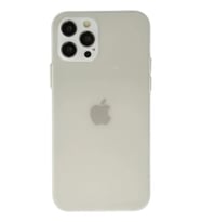 iPhone 12 Pro Kılıf Puma Silikon - Şeffaf