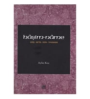 Haşim-name  Giriş-Metin-Dizin-Tıpkıbasım