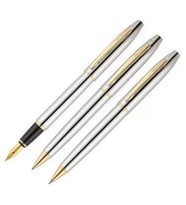 Scrikss 35 Gold-Chrome (Dolma-Tükenmez-Kurşun)