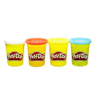 Nessiworld Play-Doh 4'lü Oyun Hamuru