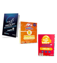 Tammat 8.Sınıf İngilizce Defter Soru ve Deneme Seti 3 Kitap