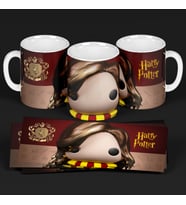 Hermione - Kupa Bardak Özel Tasarım Hediye Kupa Porselen Kupa Bardak