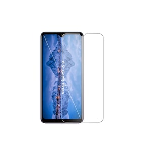Reeder P13 Blue Max Lite Uyumlu Kılıf Dostu Ön Koruma Cam Ekran Koruyucu