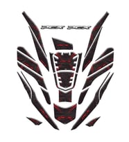 Gogo Tank Pad Set 005 Honda Pcx 2021-2024