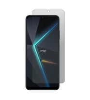 Nubia Neo 5G İle Uyumlu Hayalet Ekran Koruyucu Şeffaf (Siyah)