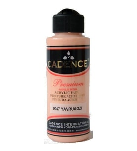 Cadence Premium Akrilik Boya 120 ml. 9047 Yavruağzı 