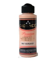 Cadence Premium Akrilik Boya 120 ml. 9047 Yavruağzı 