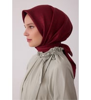 Belli 2026-2027 Sonbahar Kış Sezonu Twill İpek Eşarp MSR18T 55