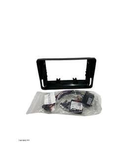 FIAT PANDA 2003-2012 9 INC TEYP ÇERÇEVESİ