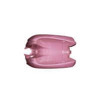 Honda Today Uyumlu Ön İç Panel Pembe