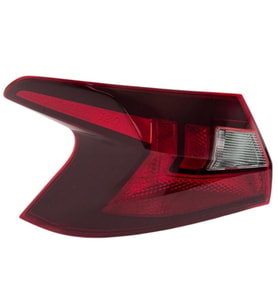 Hyundai İ20 2021-2024 Ledsiz Stop Lambası Arka Stop Sol