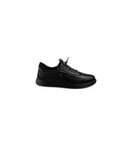 Pierre Cardin 382003 Siyah 45-47 Büyük Numara Erkek Deri Ayakkabı